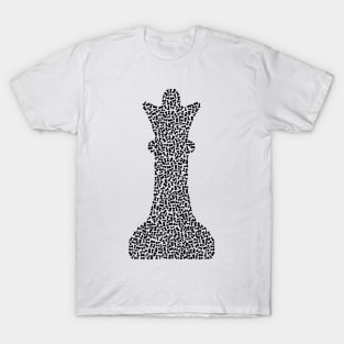 QUEEN OF CHESS T-Shirt